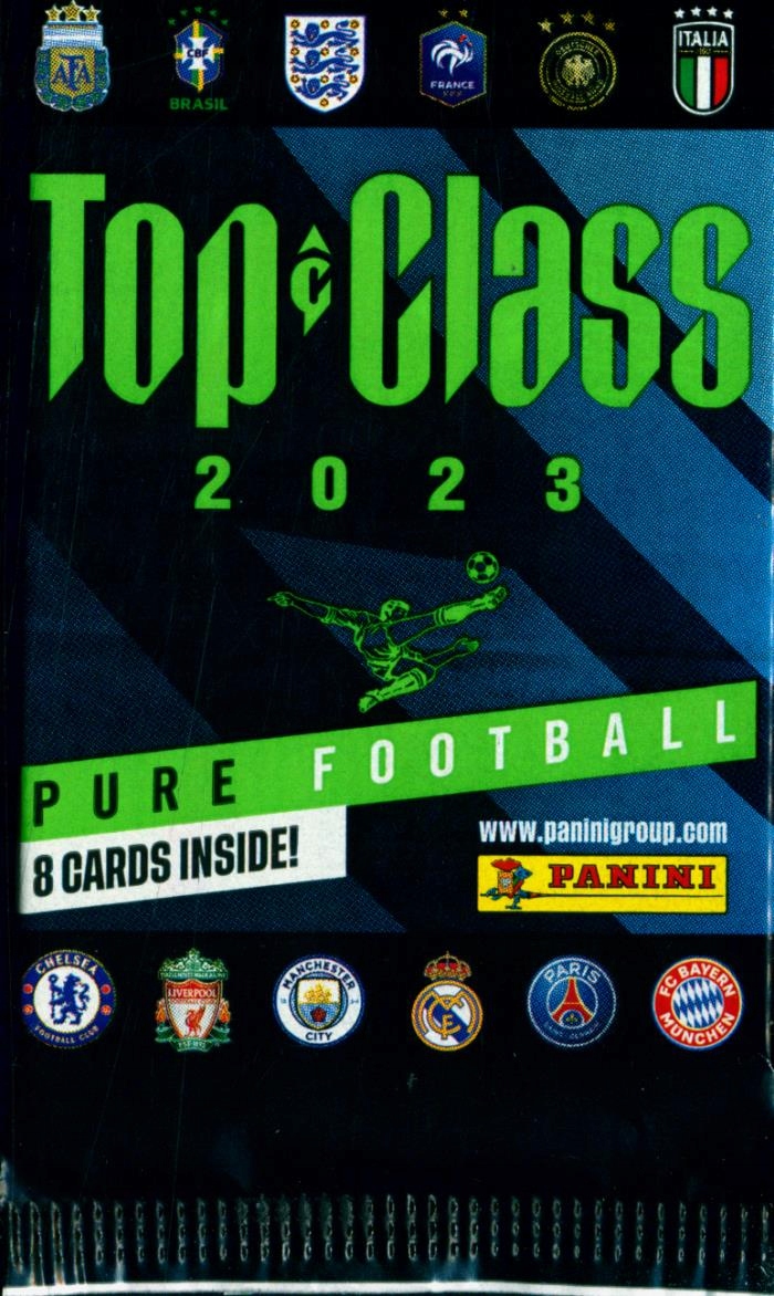 

Karty Top Class 2023