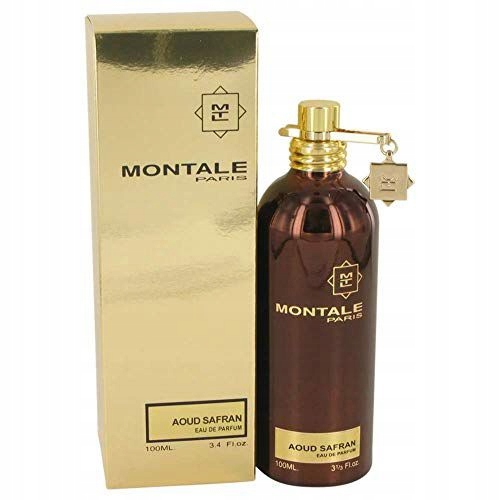 Montale Aoud Safran Edp Objem: 100 ML For Wom