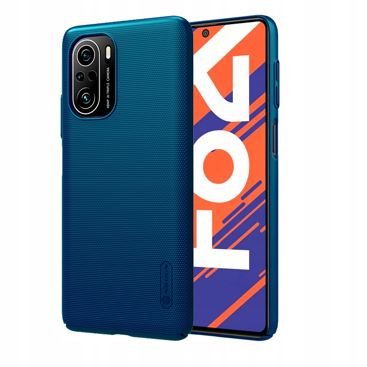 

Nillkin Frosted Etui Case Do Galaxy M62/F62