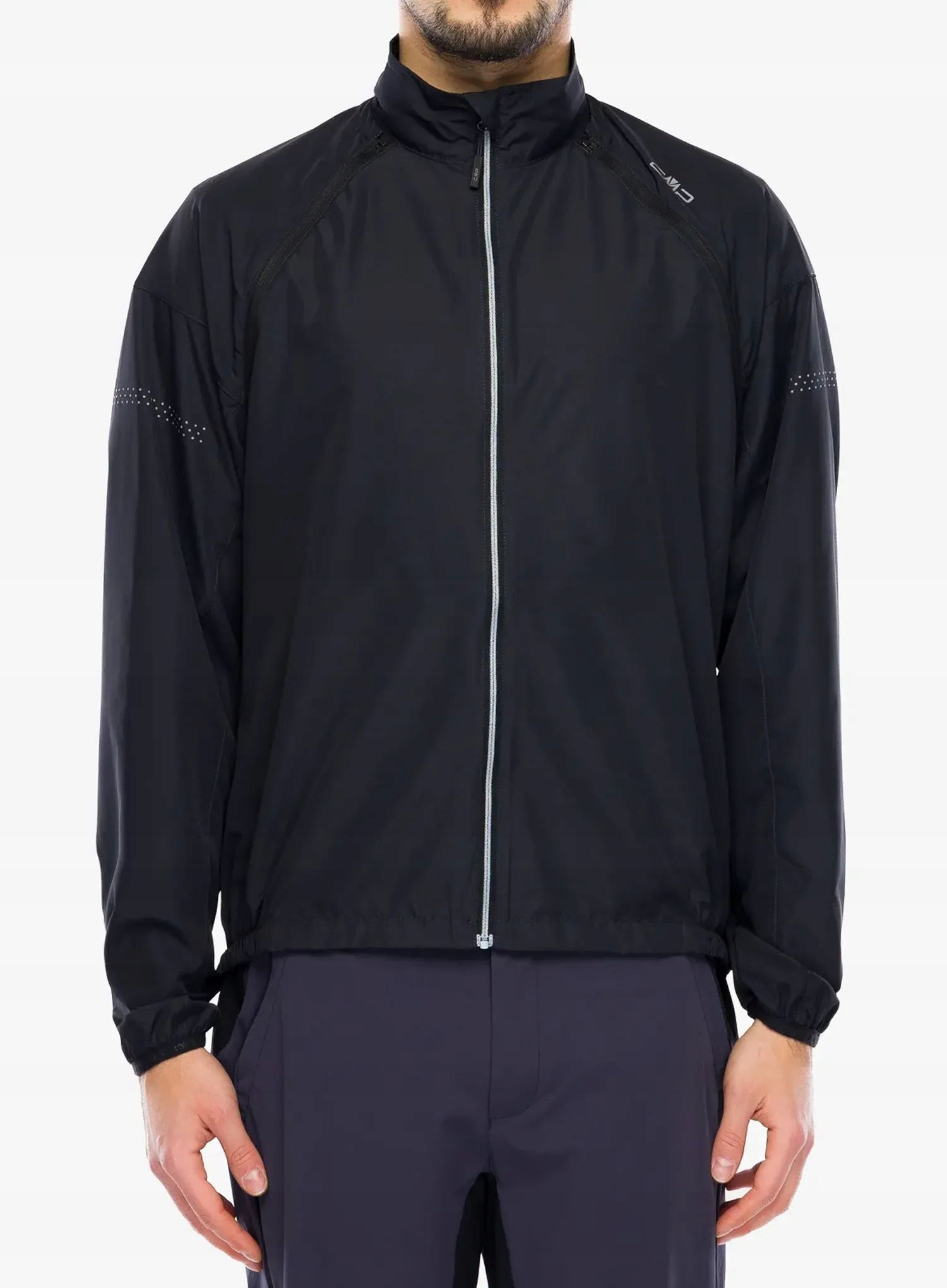 Cyklistická bunda Cmp Zyra Jacket antracitová 48 (M)