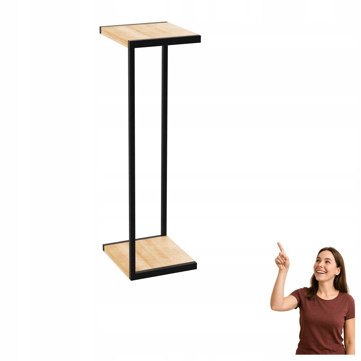 Stojan na izbové rastliny Flower Stand 9023 Luminex