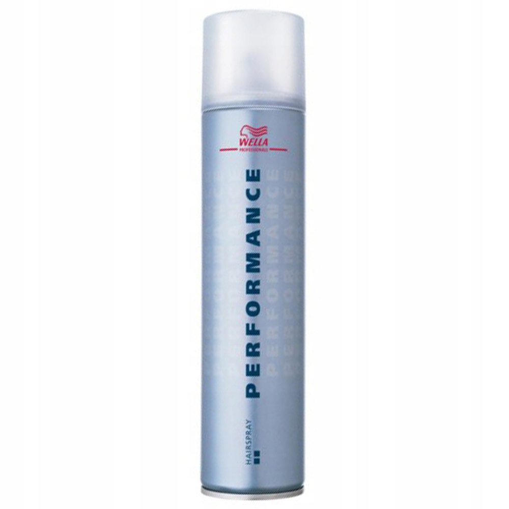 

Wella Performance Lakier Spray Bardzo Mocny 500ml