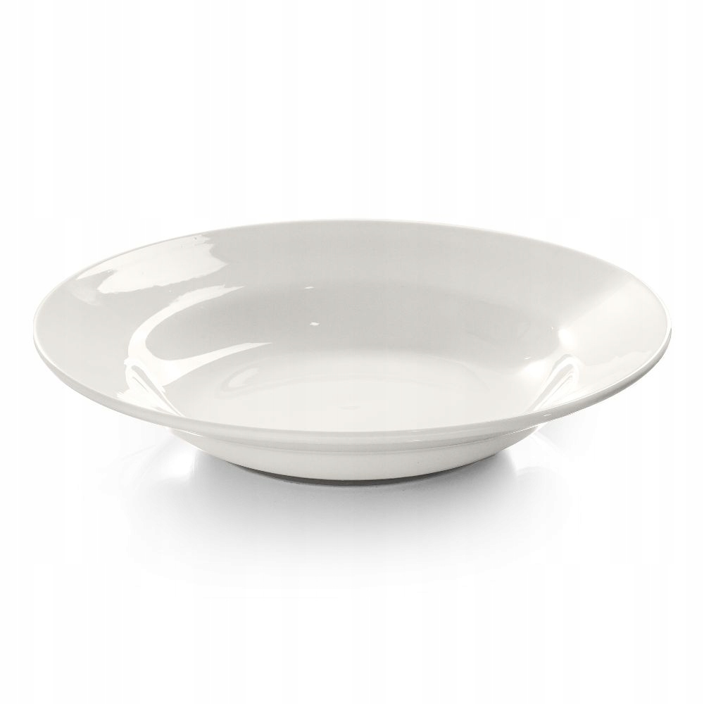 TALERZ GŁĘBOKI PORCELANA 6 SZT PRIMA MODERMO MP024