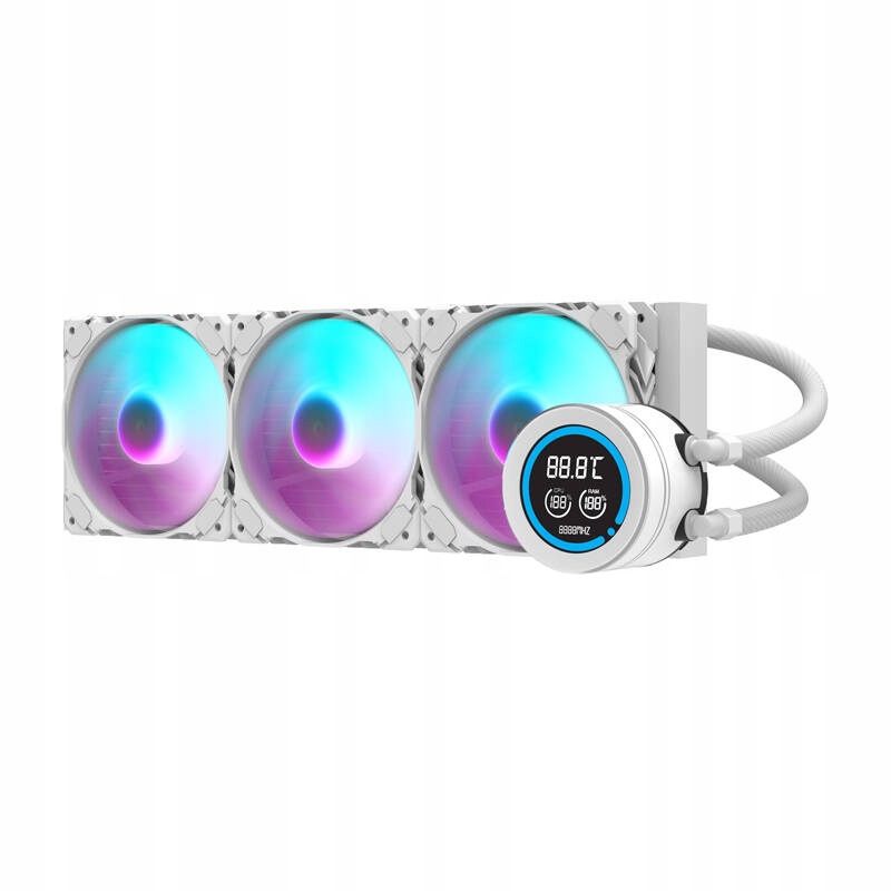 Vodní chlazení procesoru Darkflash DN-D360 AM5 4-PIN Pwm Argb