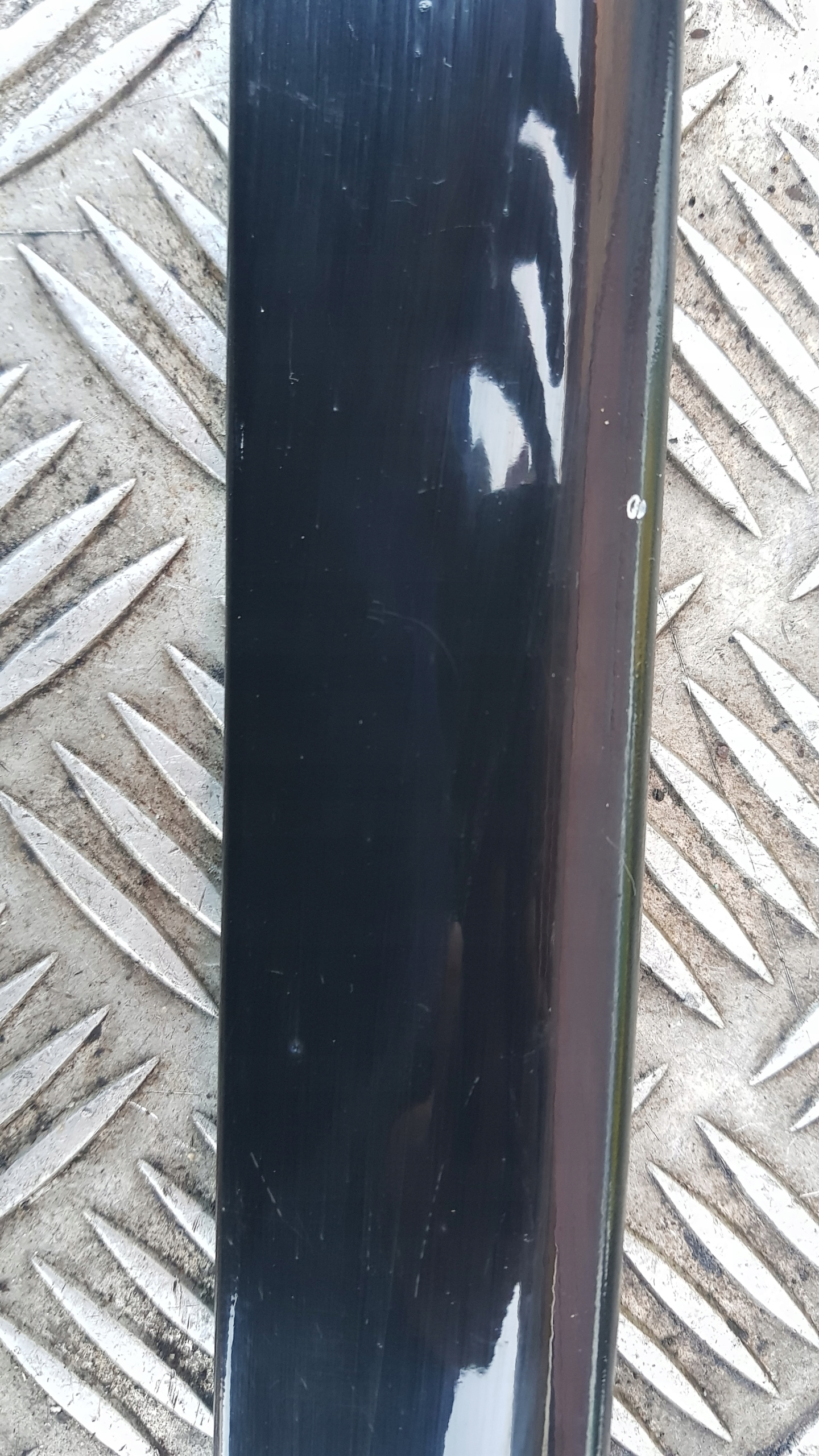BMW E46 moulding DEKOR door left right front LIFT