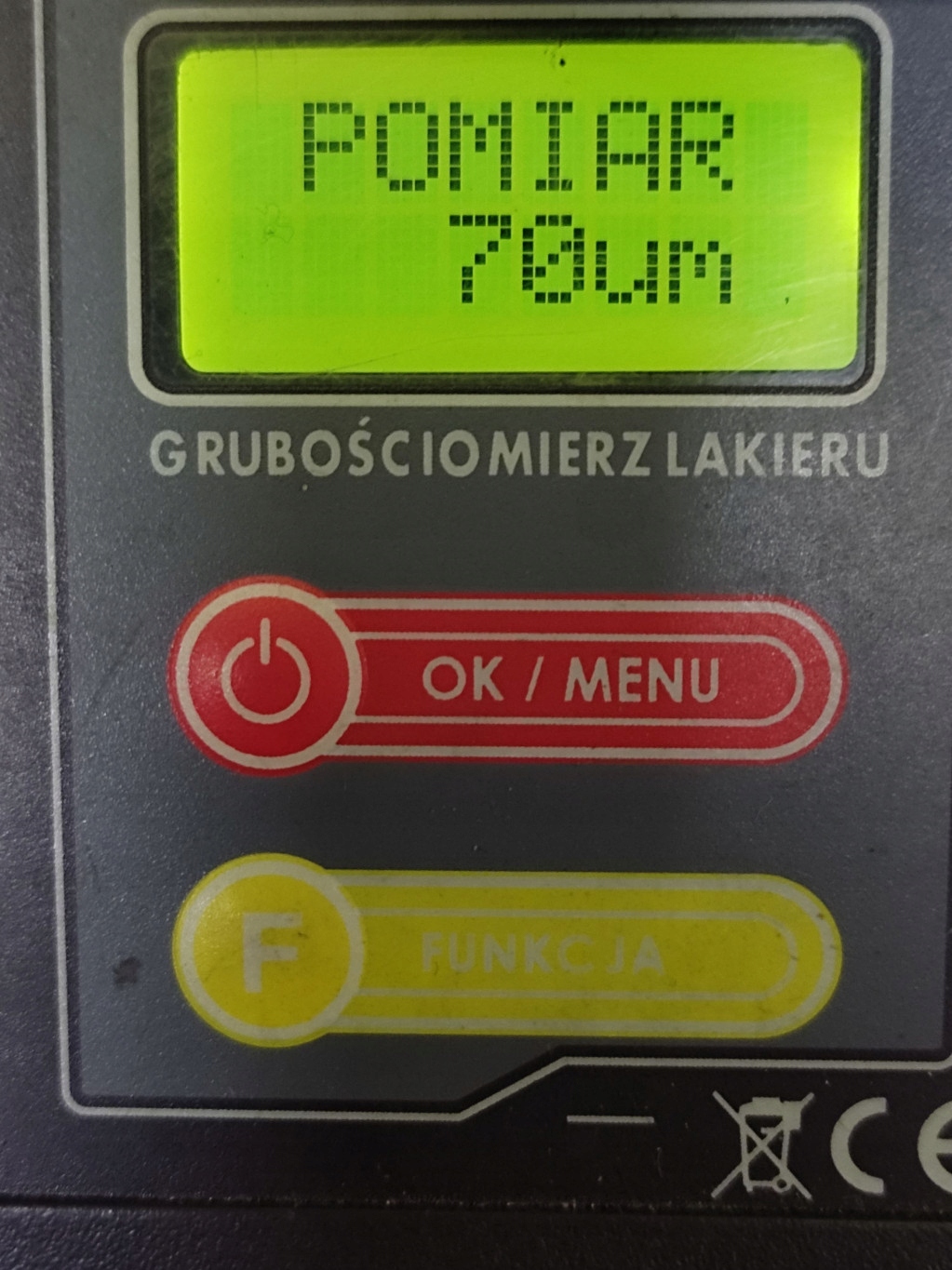 OPEL VECTRA C blatník levý předek