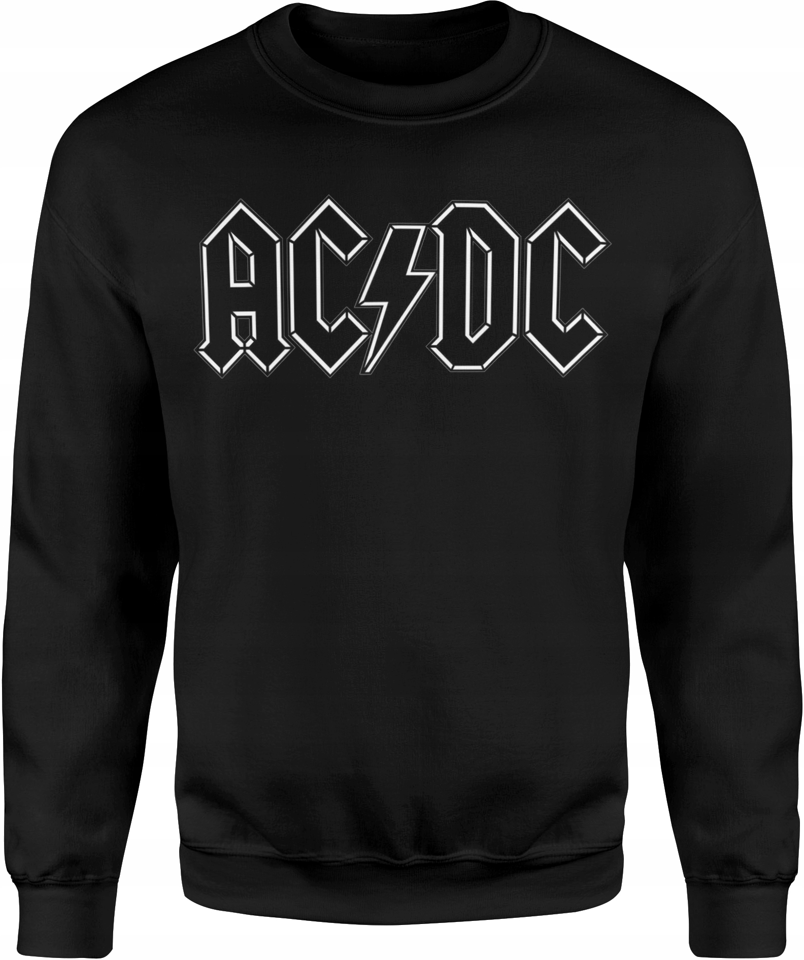 

Męska Bluza Acdc Rozmiar XL Czarna Bawełniana