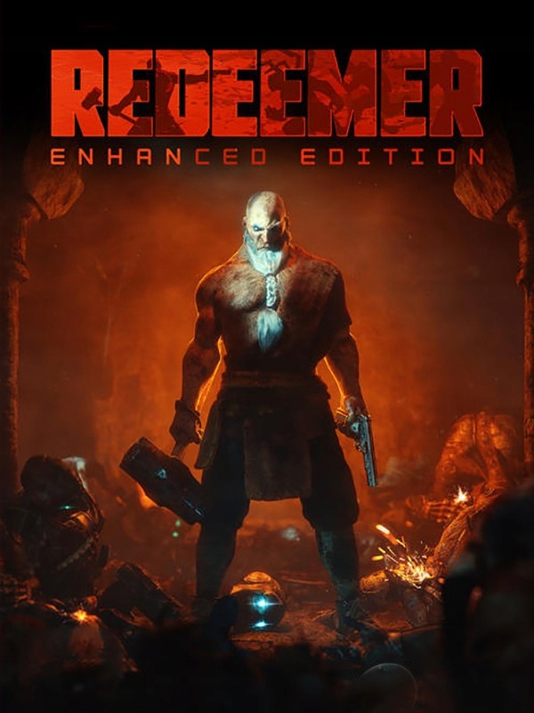 Redeemer Enhanced Edition Steam Kod Klucz