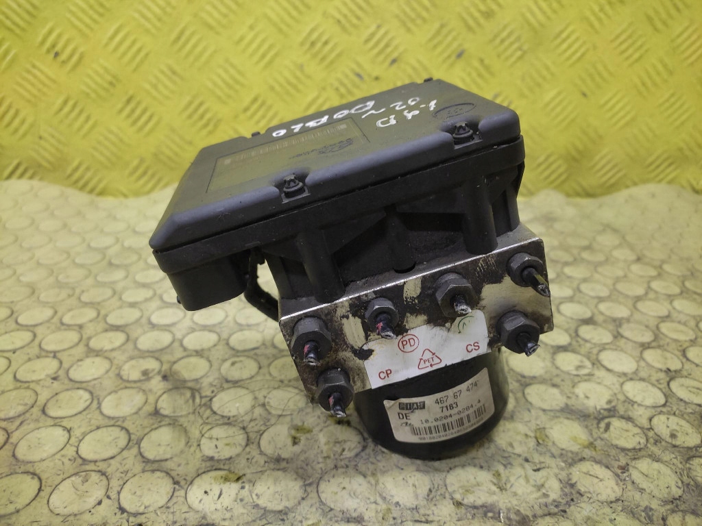 FIAT DOBLO pumpa ABS 46767474