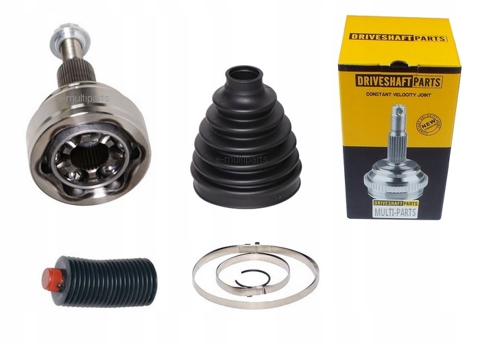 2N0498099AX - Шарнір колеса VW CRAFTER 2.0 TDI 2016-передня частина 6 кульок