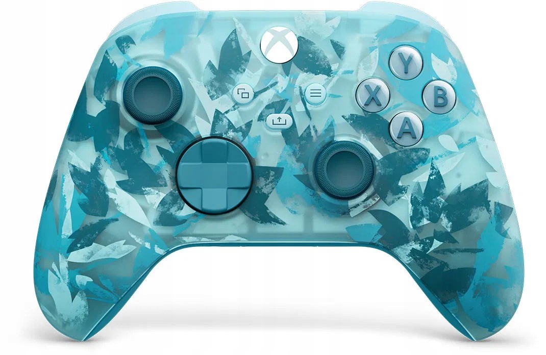 Xbox Wireless Controller Ice Breaker Special Edition