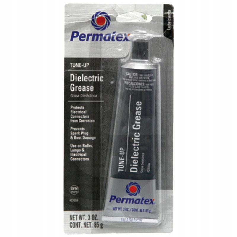 4051300034 - Dielectricum, TuneUp Grease 3 oz паста непровідна