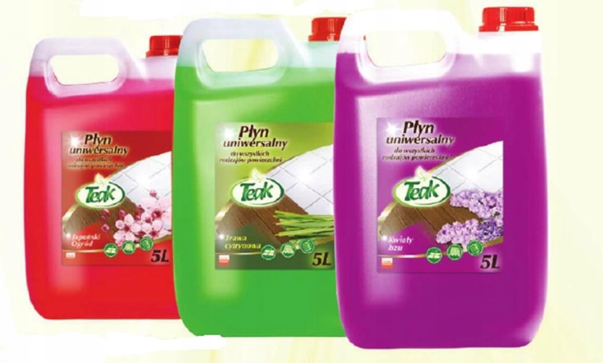 ND39_357569 Univerzální Čisticí Přípravek 5 L Citronů
