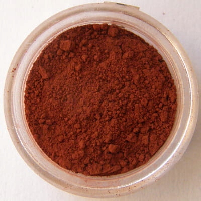 

Pigment Modelarski kolor 9. Ciemno Rdzawy