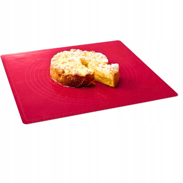 STOLNICA SILIKONOWA DUŻA MATA PODKŁADKA PREMIUM MARKI TCHIBO XXL EAN (GTIN) 5901750857409