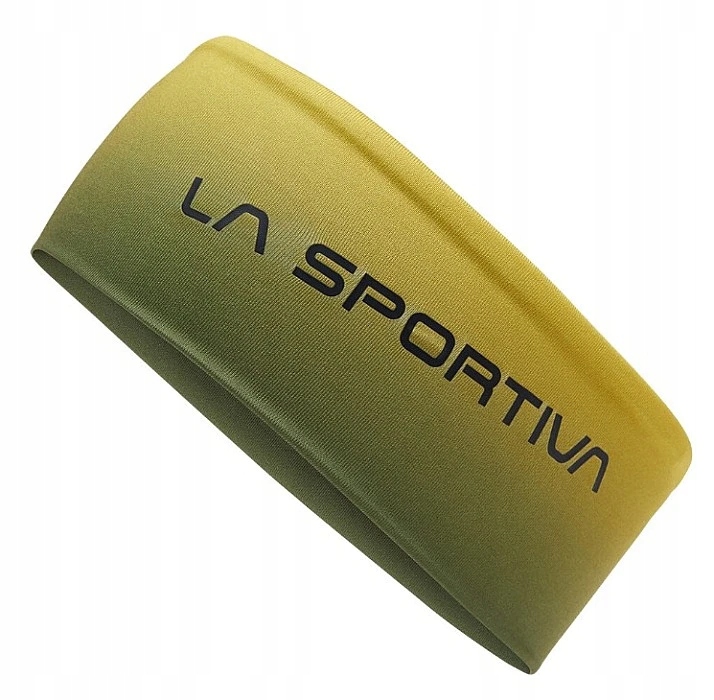 opaska La Sportiva Fade Yellow/Black