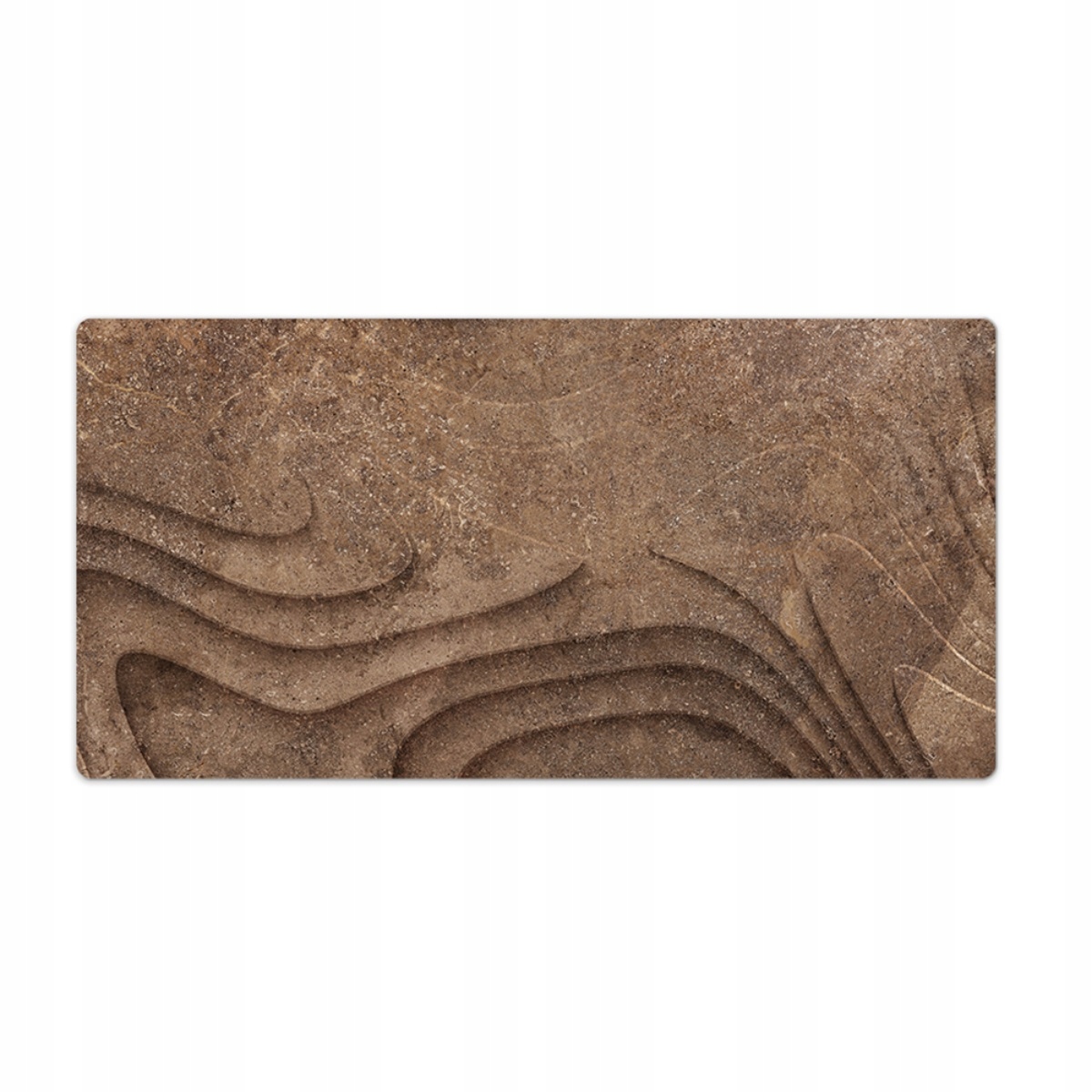 Nadruk podkładka na biurko Piaskowiec 3D 100x50 cm