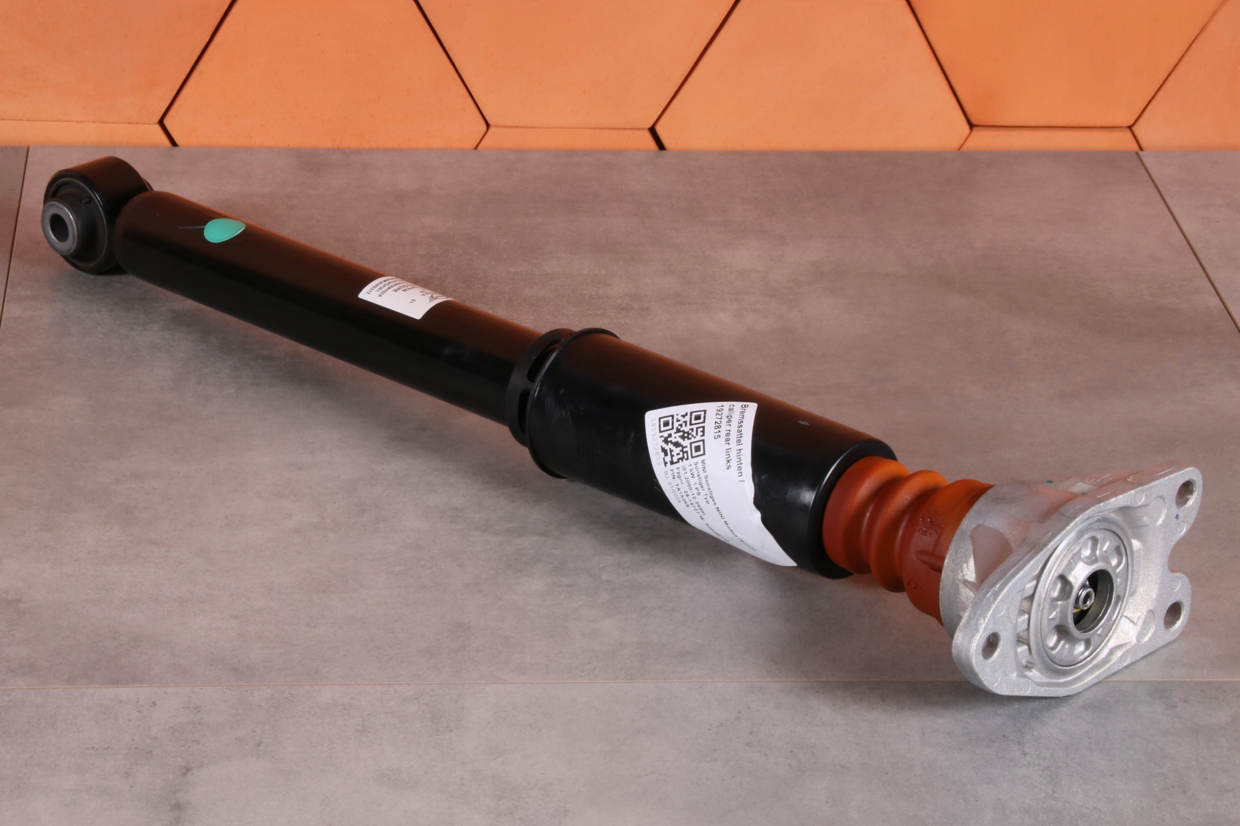 MINI J01 JCW E HC0 shock absorber right left rear part rear 2915500 5B425F1 101 km!