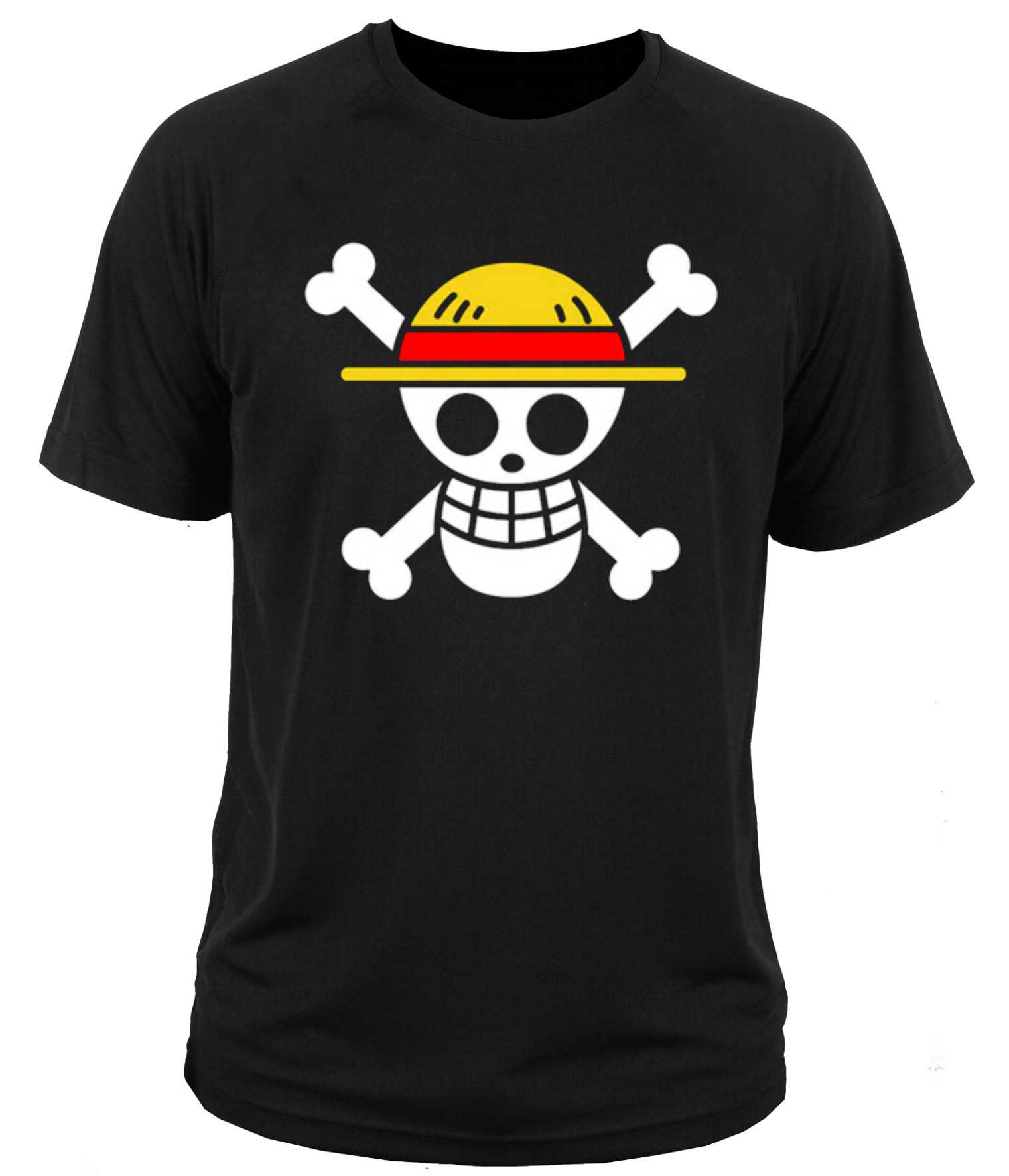 

t-shirt koszulka One Piece anime manga Luffy