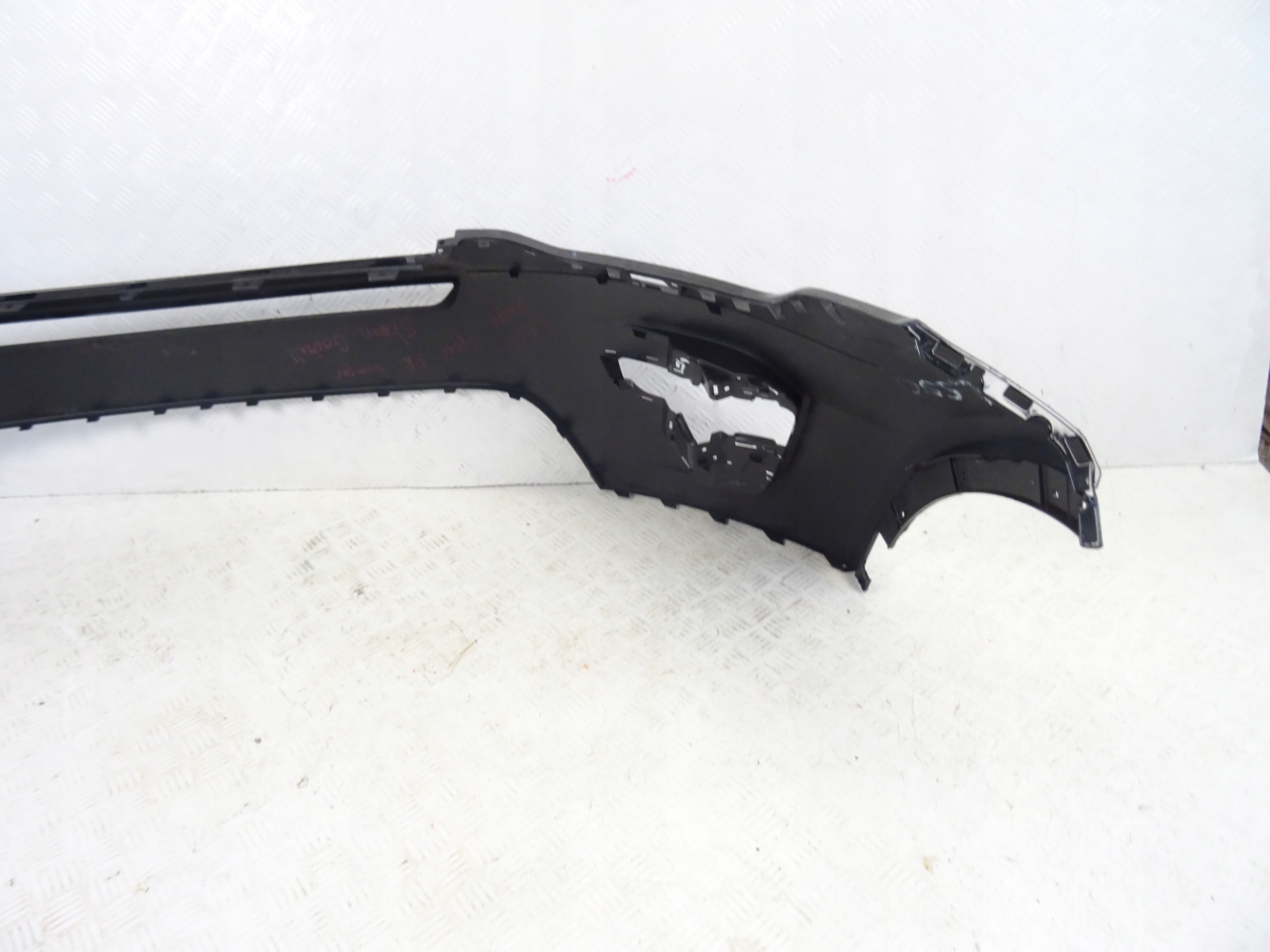 RANGE ROVER DISCOVERY SPORT bumper front front