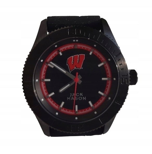 Nové Hodinky Jack Mason Wisconsin, Sportovní Styl