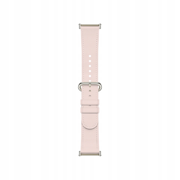 Xiaomi Leather Quick Release Strap Apricot Pink