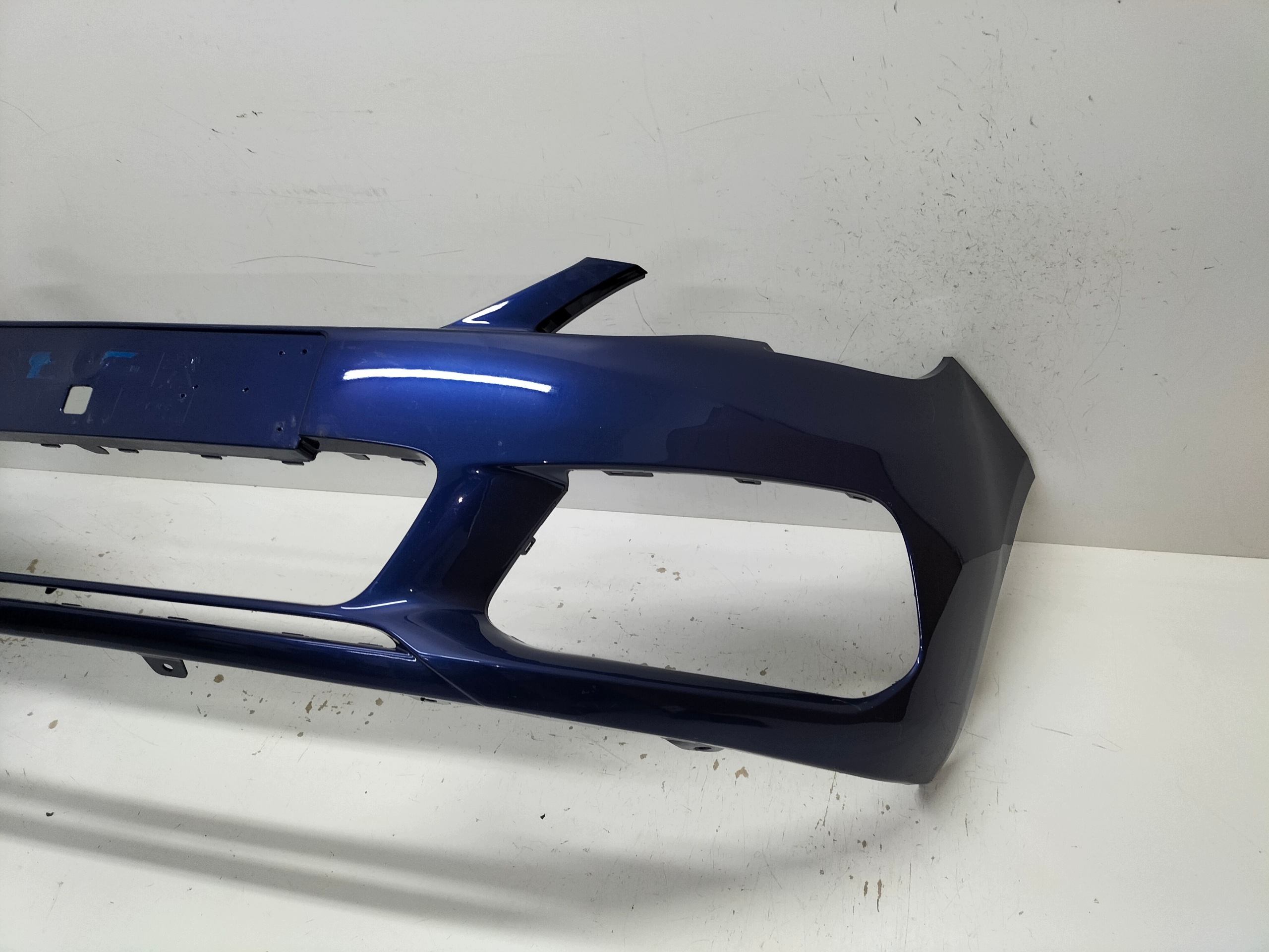 front bumper front PEUGEOT 308 T9 II LIFT 17