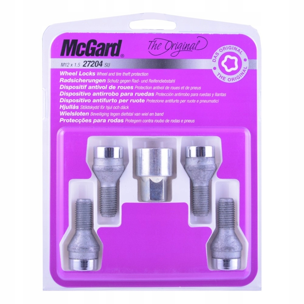 ZABEZPIECZENIA DO KOL 12x1 5 FIAT CROMA PUNTO