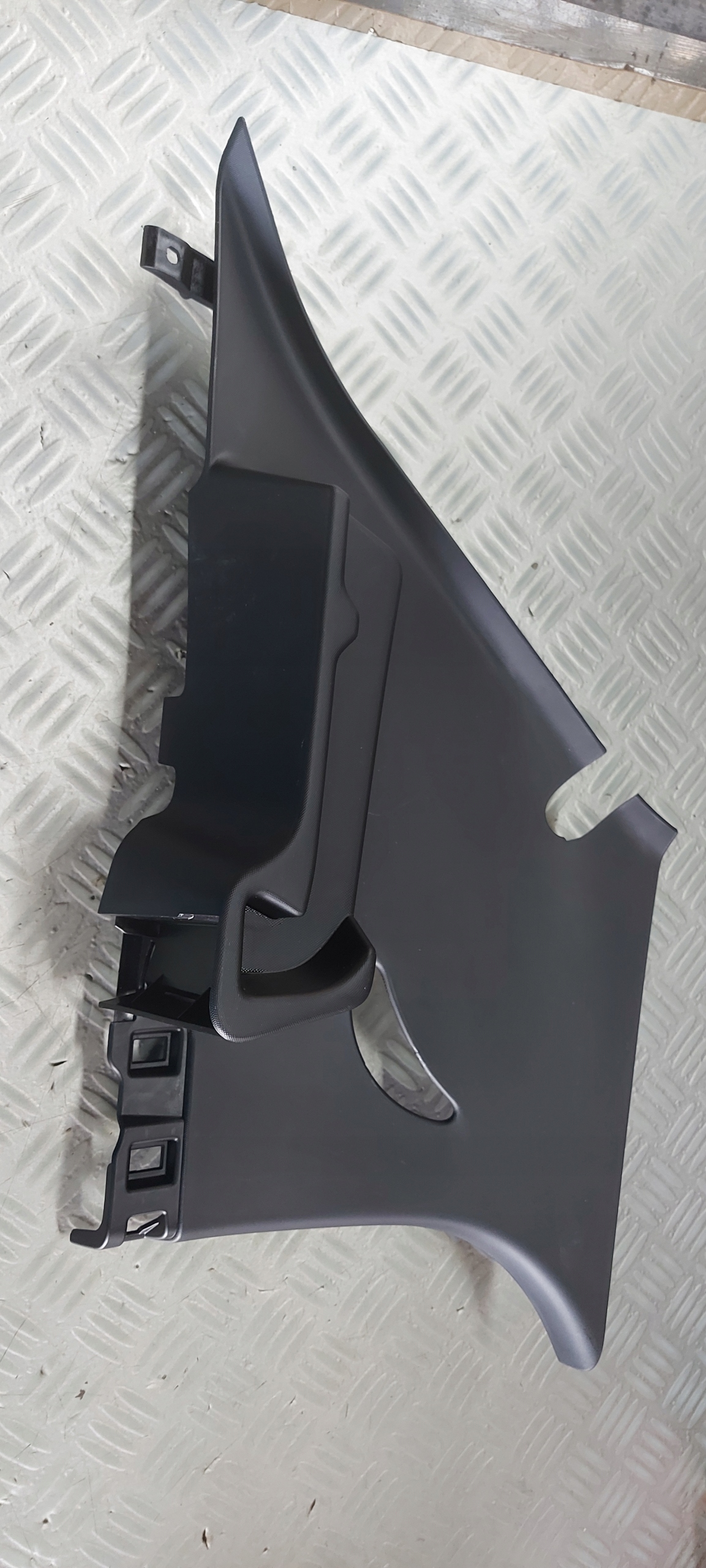 769350751R - Багажник Renault Twingo III Lift