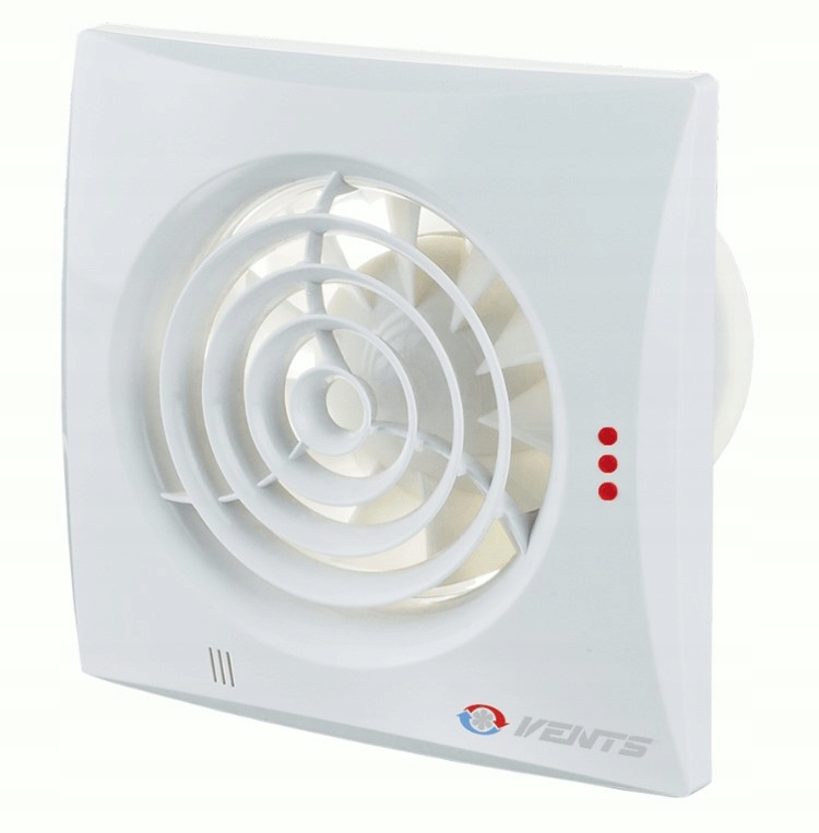 Ventilátor fi 100 s hygrostatom