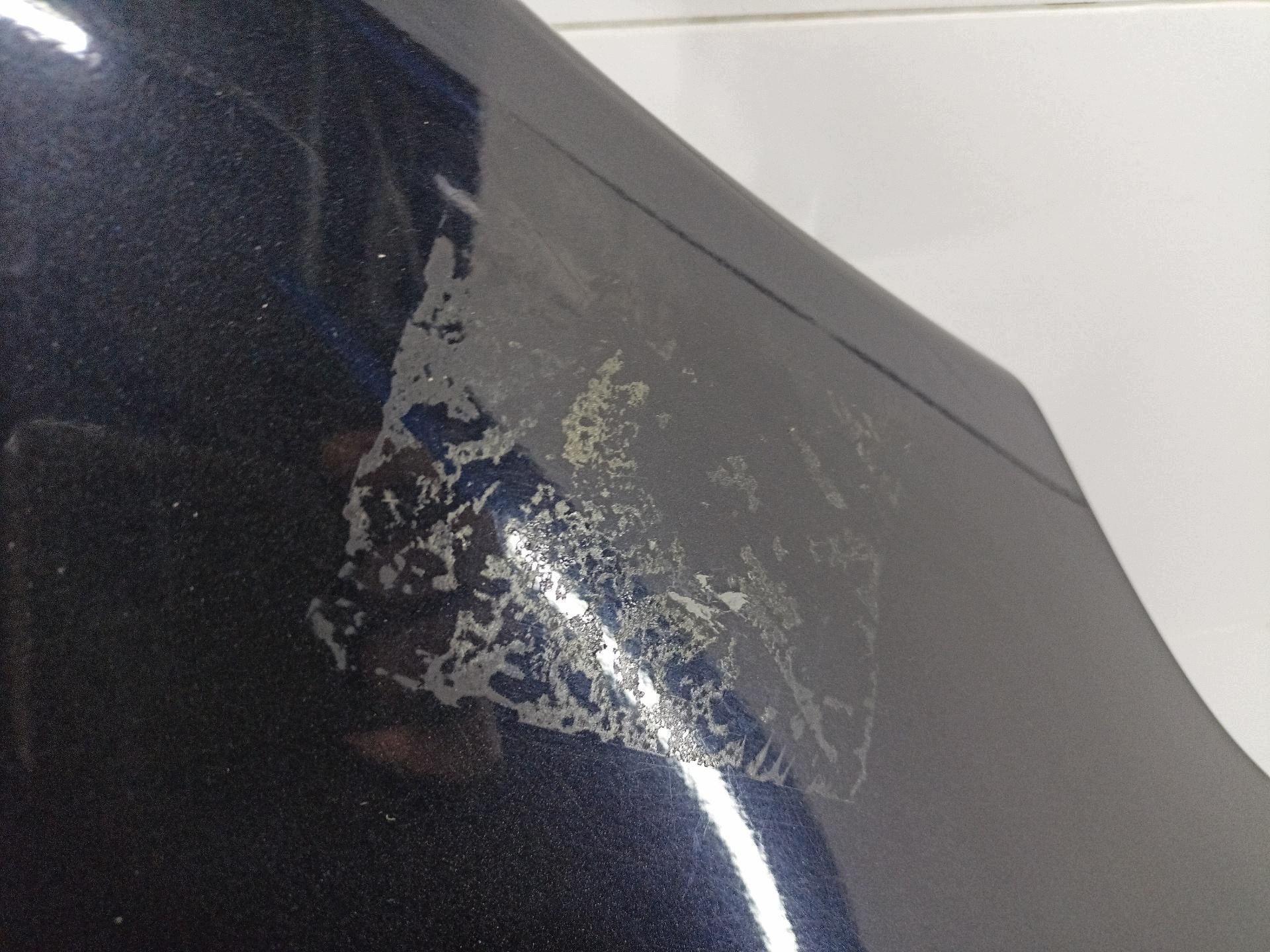 fender front right side Mazda 3 2 BL 2010