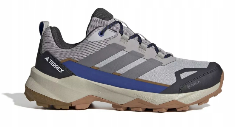 r.42 2/3 Adidas Terrex Skychaser AX5 Goretex buty męskie trekkingowe