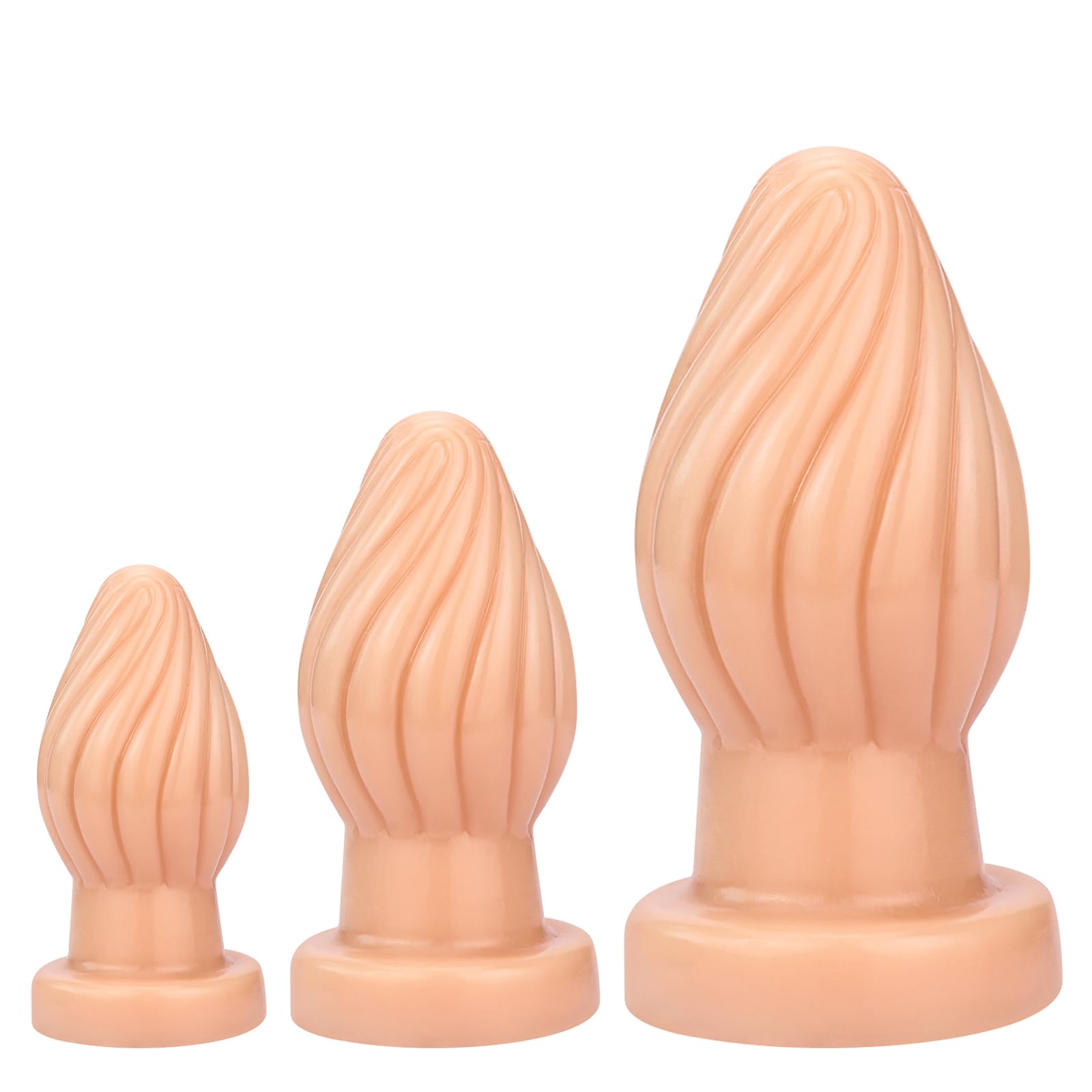 AMZII Korek Analny Dildo Analkugeln Dla Kobiet Mężczyzn Duży Masturbator — miniatura 6