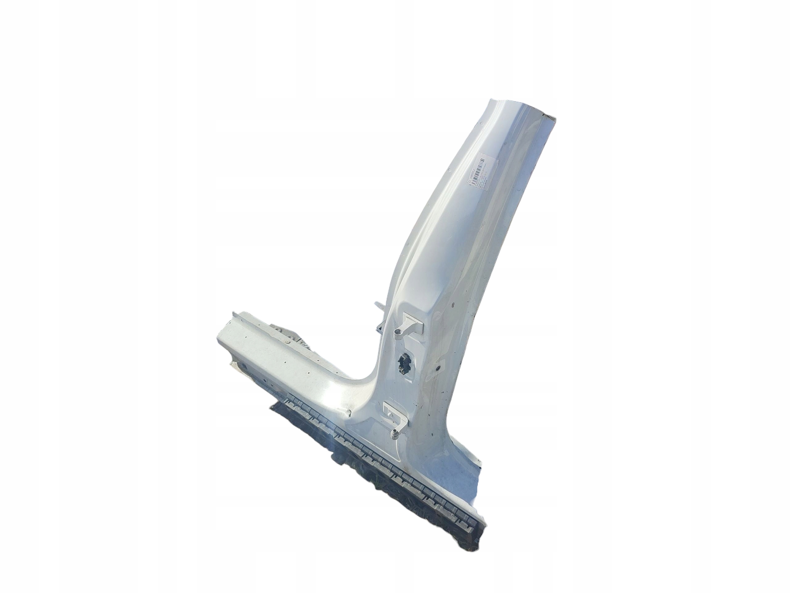threshold left pillar central BMW 7 G11 (2015-2018) MINERALWEISS METALLIC (A96)
