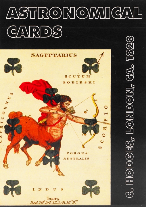 KARTY DO GRY PIATNIK ASTRONOMICZNE Stan opakowania oryginalne