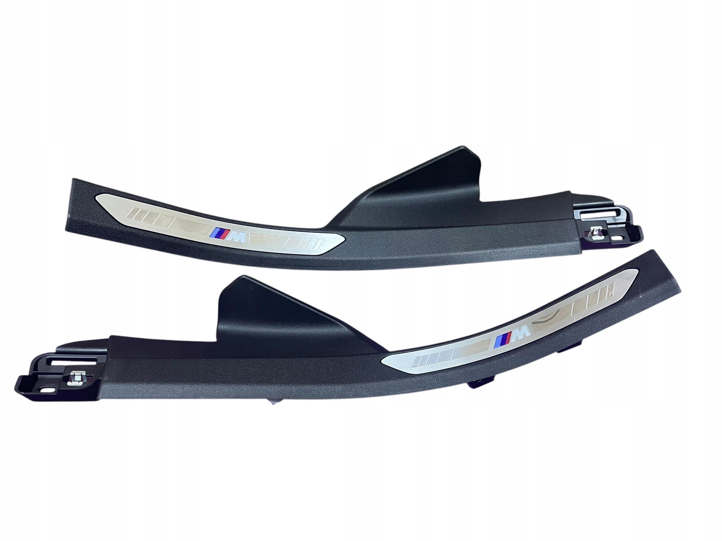 mouldings caps threshold KOMPLET BMW X5 G05 LCI m-packet