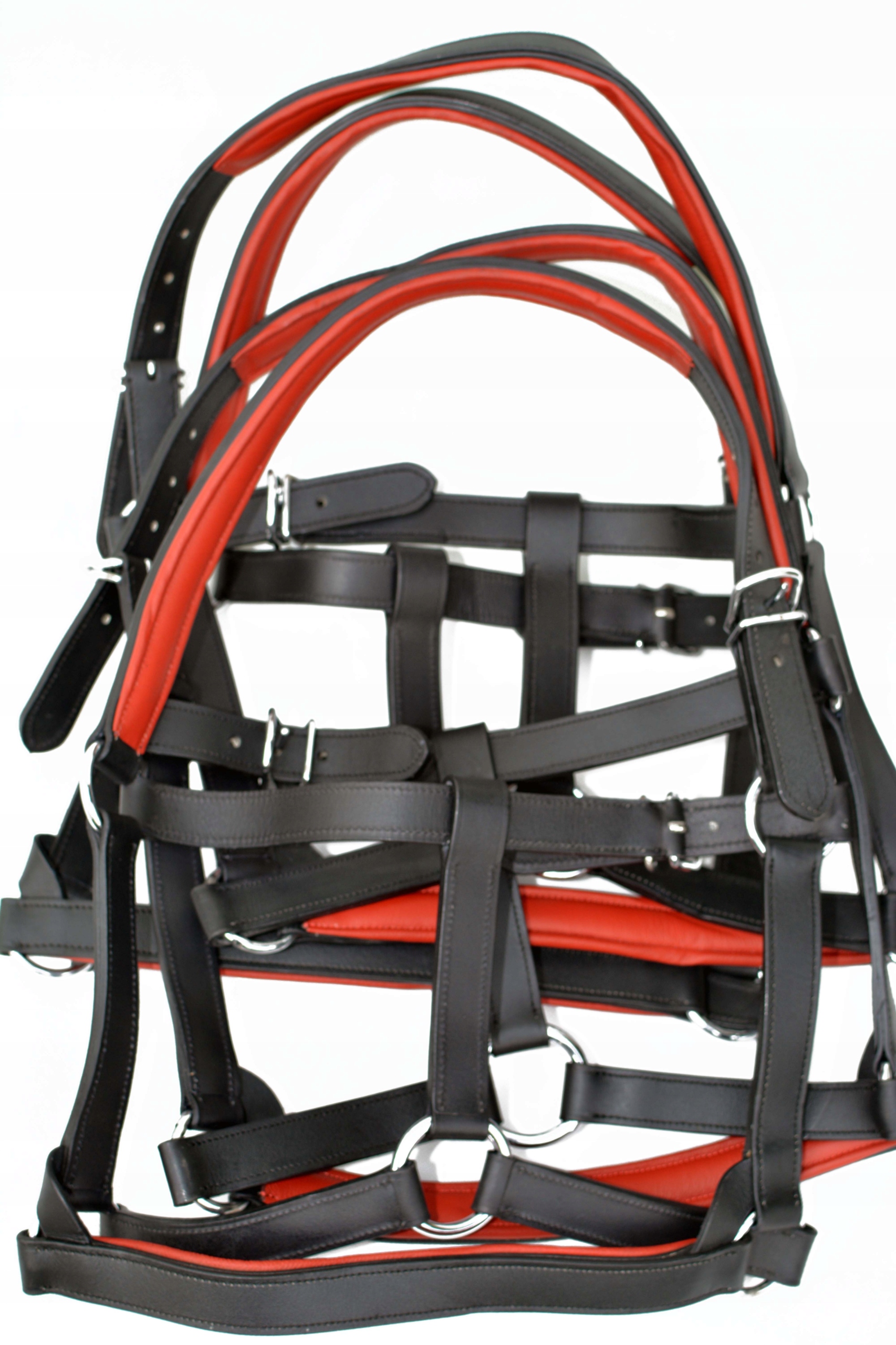 Kantar Ze Skóry Licowj Roz. Full