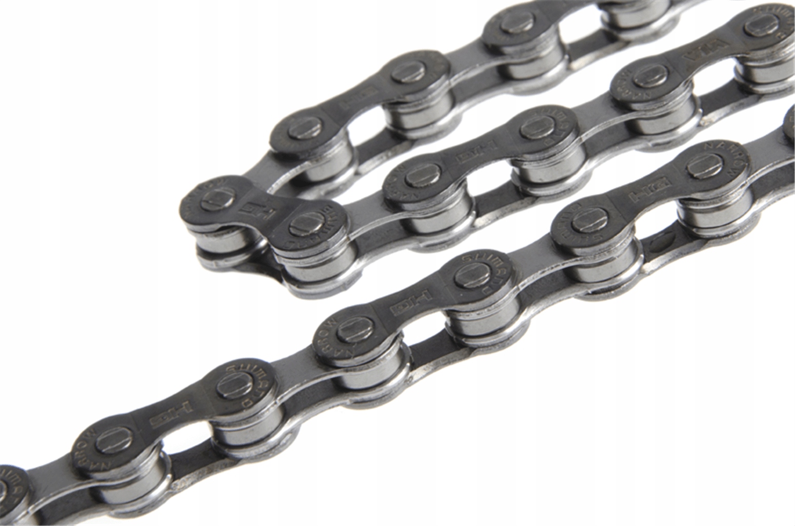 

Łańcuch Shimano CN-HG40 pasuje do 5/6/7/8 rzędów