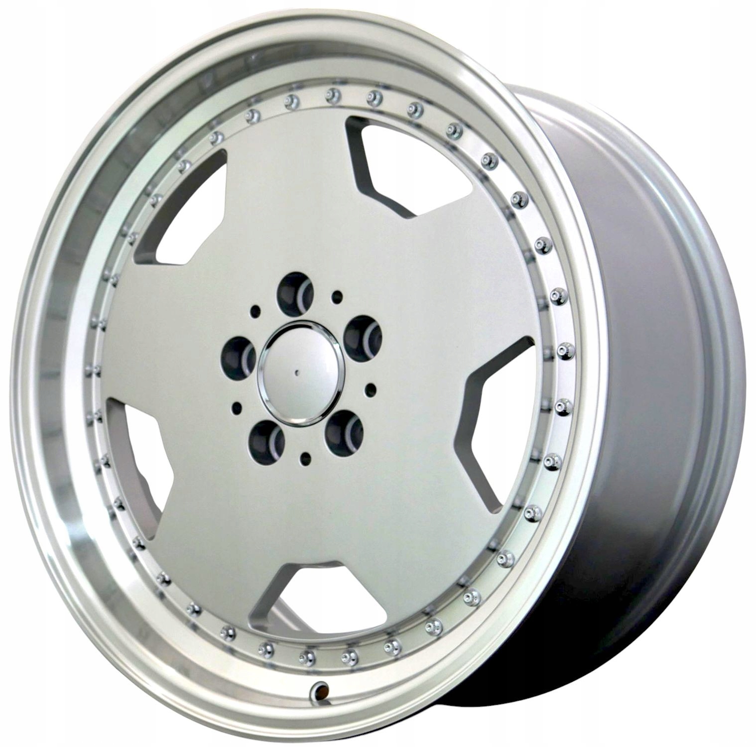 Ráfky 17 pro Mercedes C-class W202 W203 E-class W124 W211 190 W201 Monoblock