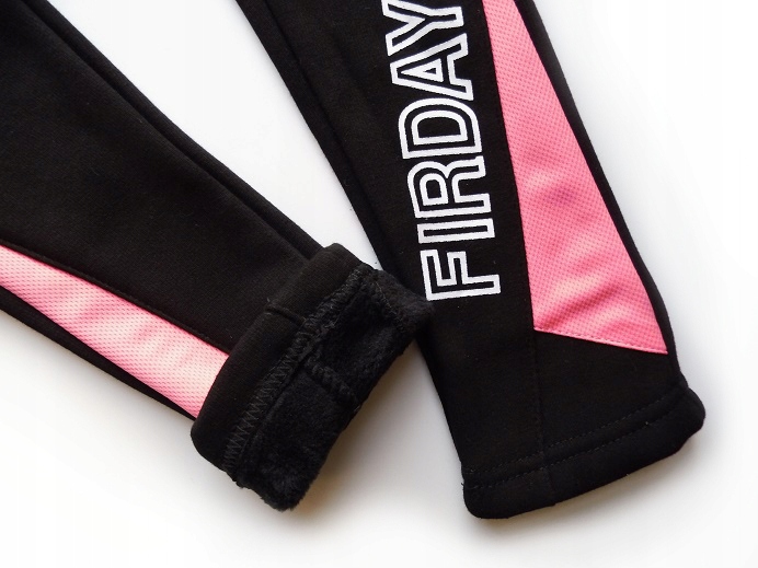 

Legginsy Ocieplane Futerkiem Firday 98/104