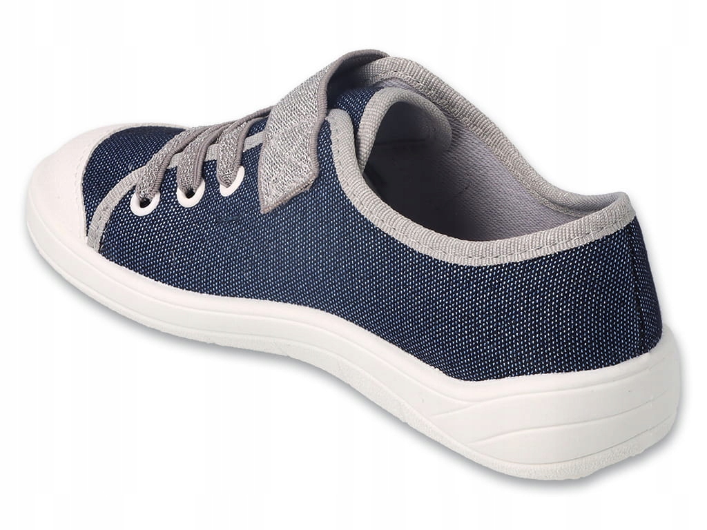 BEFADO TRAMPKI DZIEWCZĘCE 351Y005 na rzep r32 Kolor wielokolorowy