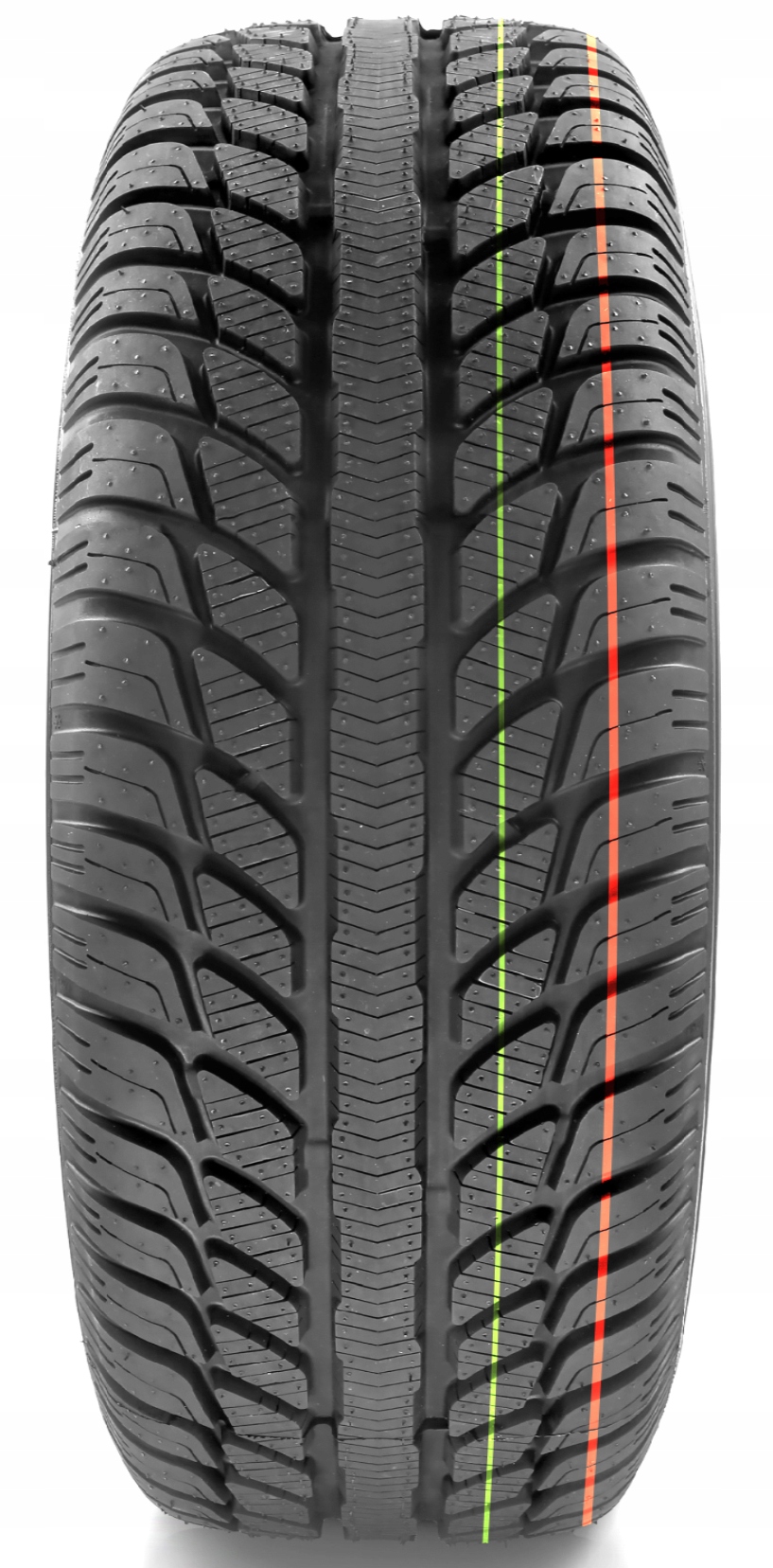 4 x 205/55R16 WIELOSEZONOWE DOBRA JAKOŚĆ Szerokość opony 205 mm
