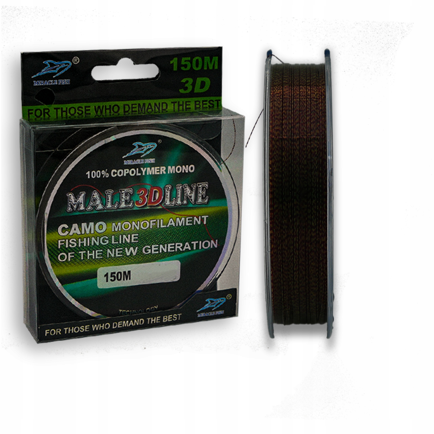 ZESTAW FEEDEROWY METHOD FEEDER WĘDKA KOŁOWROTEK KOSZYCZKI PRZYPONY ŻYŁKA CM Marka Miracle Fish