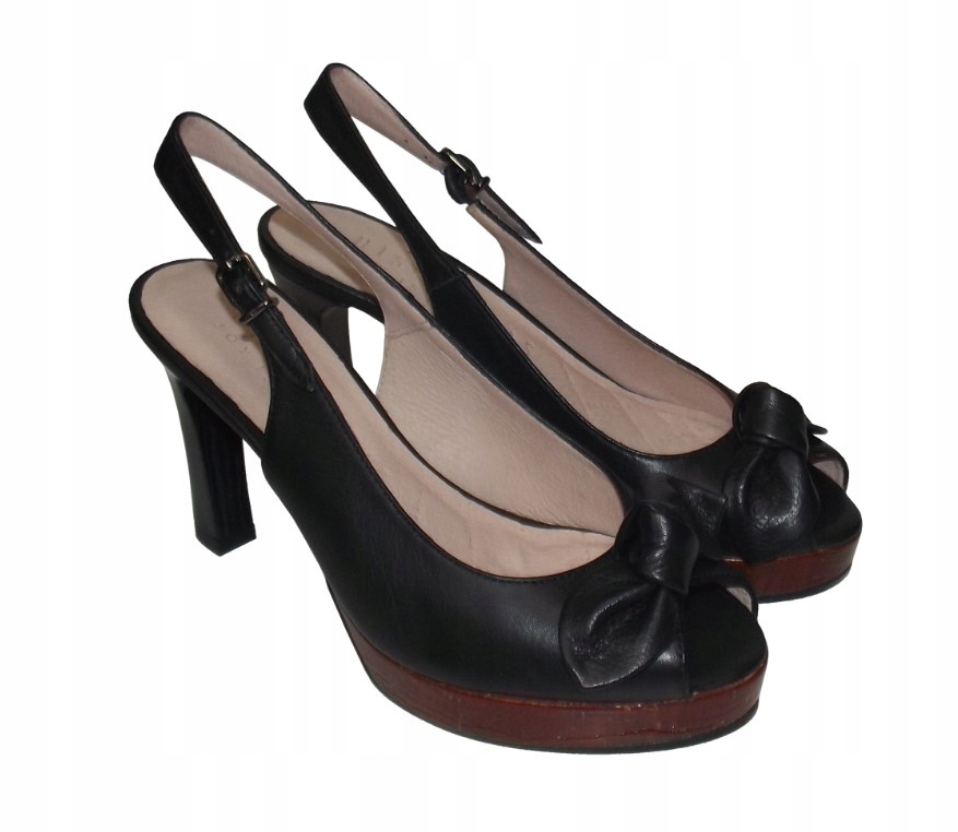 Sandály Hispanitas HV62990 Kůže vel 35