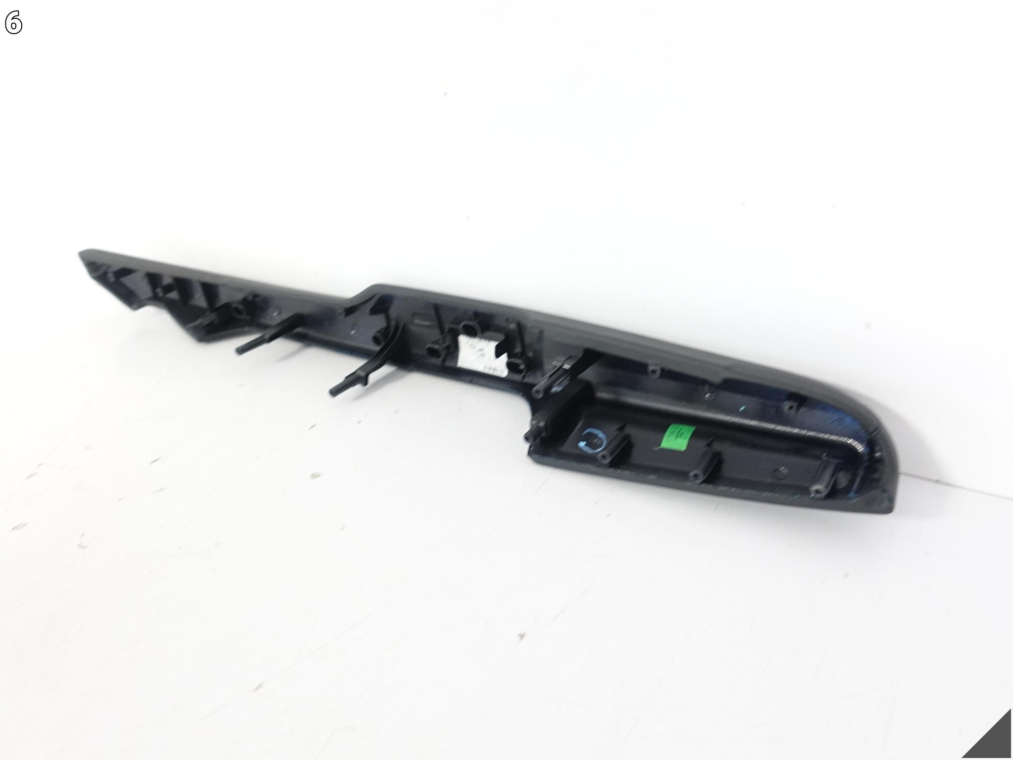 AUDI A7 S7 RS7 4G8 C7 10-18 armrest leather door right front SOUL