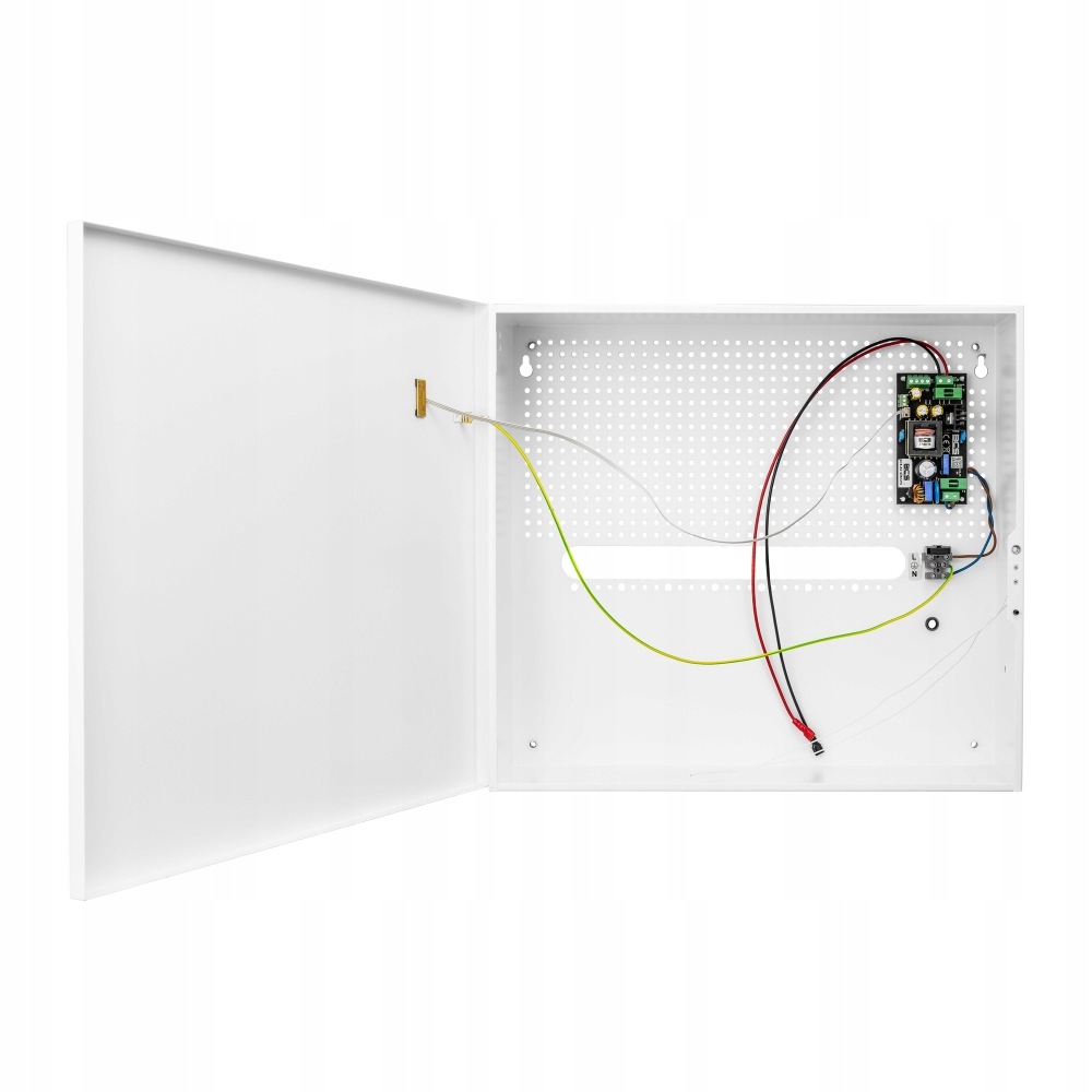 Zasilacz Sieciowy BCS-ZA1206/UPS/H W Obudowie 12V 6A Power Bcs