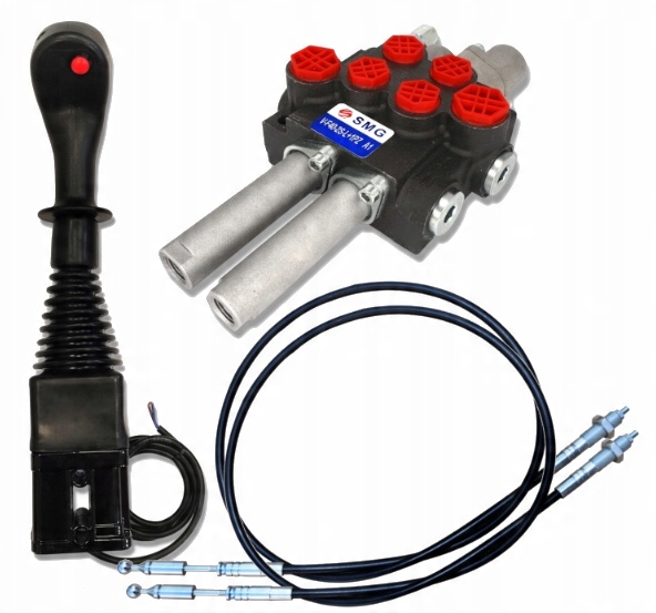 

Zestaw Tur 40L 2 Sek Zatrzask Joystick 1P Linki 2M