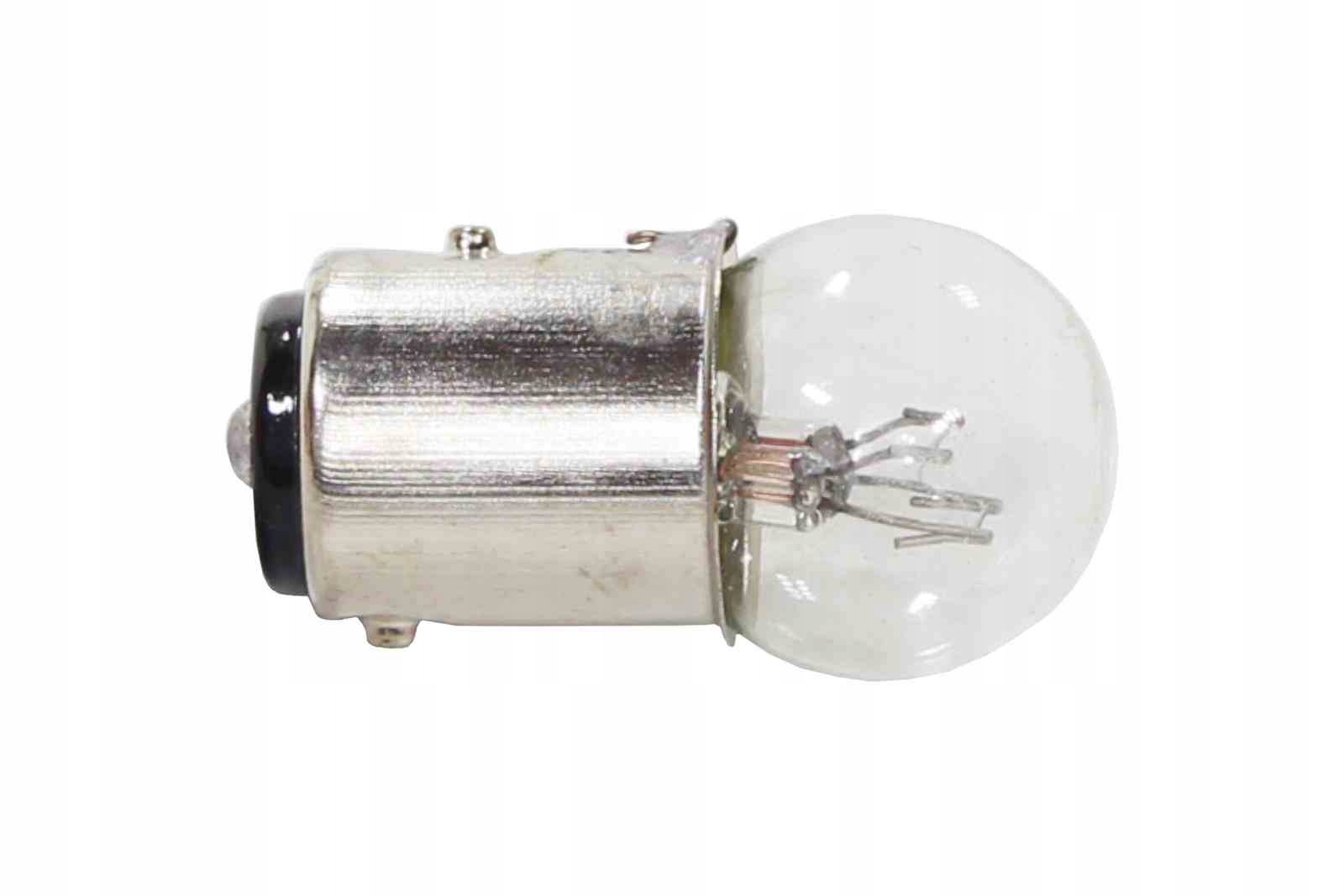 ŻARÓWKA 12V 10/5W G18 LAMPY TYŁ ATV 110/125 (BRAK ECE) OP. 10szt. WB