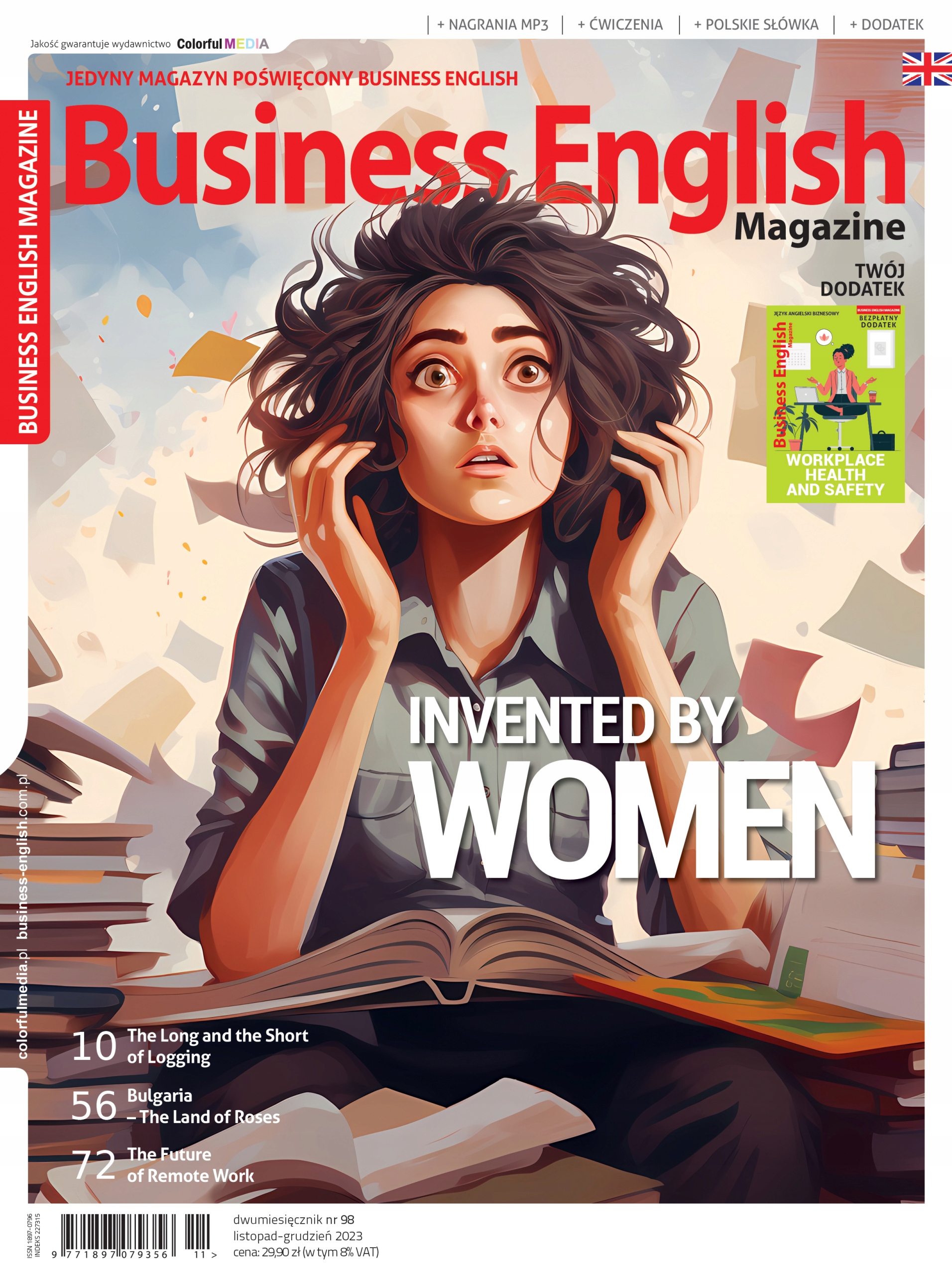 Business English Magazine 98