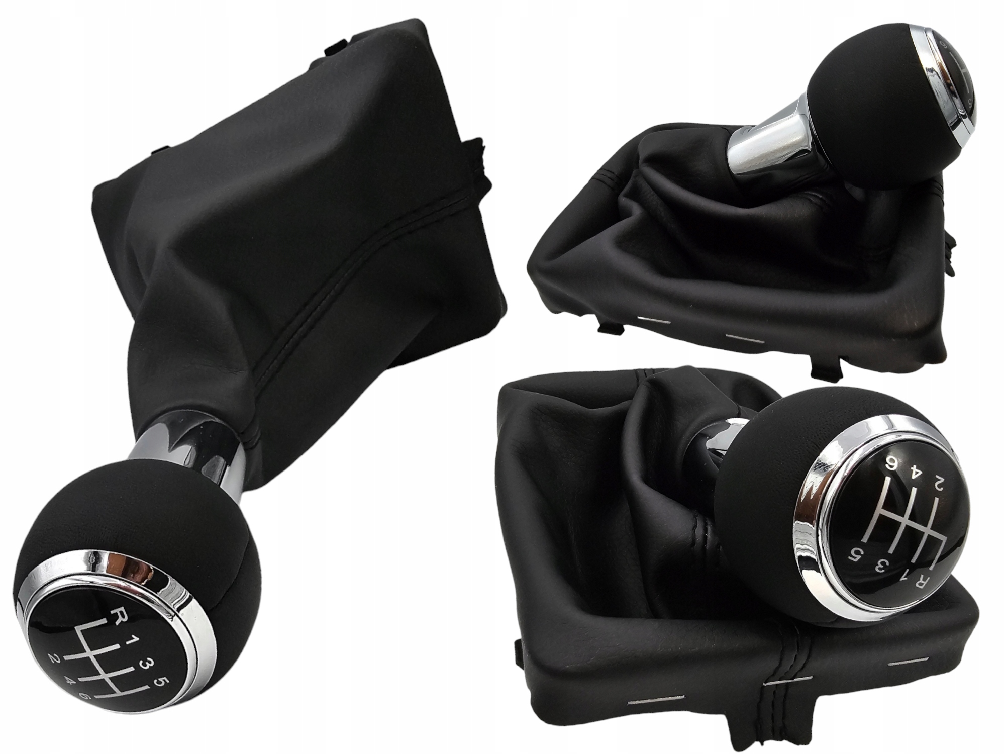 Rukojeť Řadící Páky Mieszek Audi S4 Rs 4 A4 B8 S5 A5 Q3 6 Rychlostních Stupňů S-line